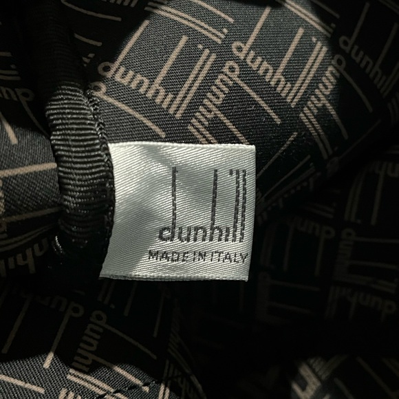 - Dunhill Boston Travel Bag - - Picture 10 of 15